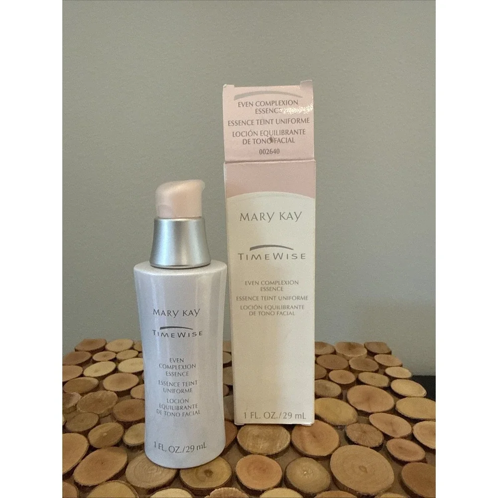 Mary Kay Timewise Even Complexion Essence 002640‎ For Skin Discoloration 1 Fl Oz